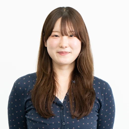 上野咲花 さん