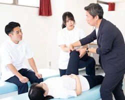 授業見学の様子
