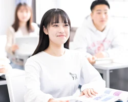 個別相談の様子