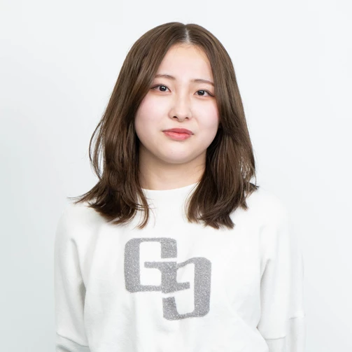 青木海 さん